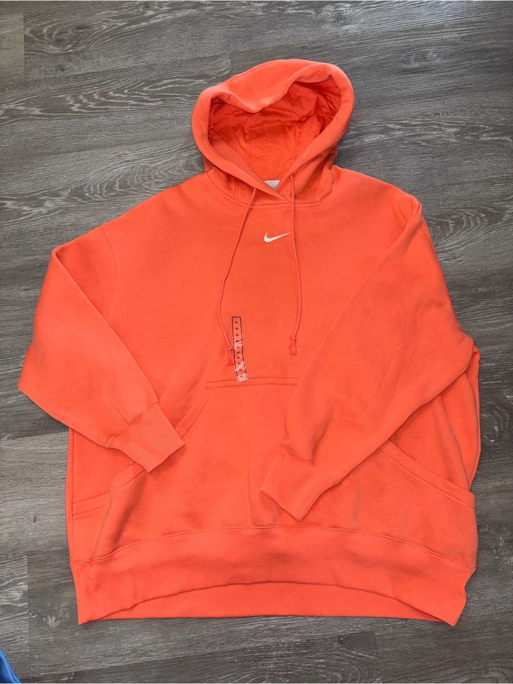 Woman’s Nike Pheonix Hoodie